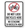 Signmission Safety Sign, 18 in Height, Aluminum, 24 in Length, 24148 A-1824-24148